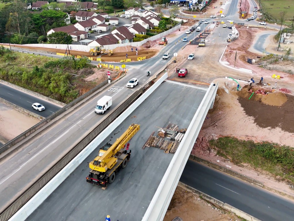 Infrastructure Planning and Spatial Analysis — Gauteng