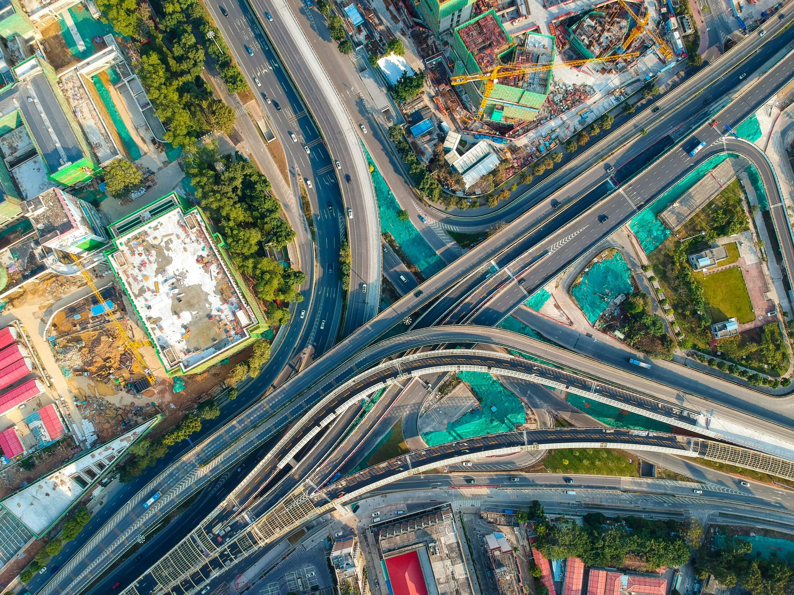 Infrastructure and Asset Mapping