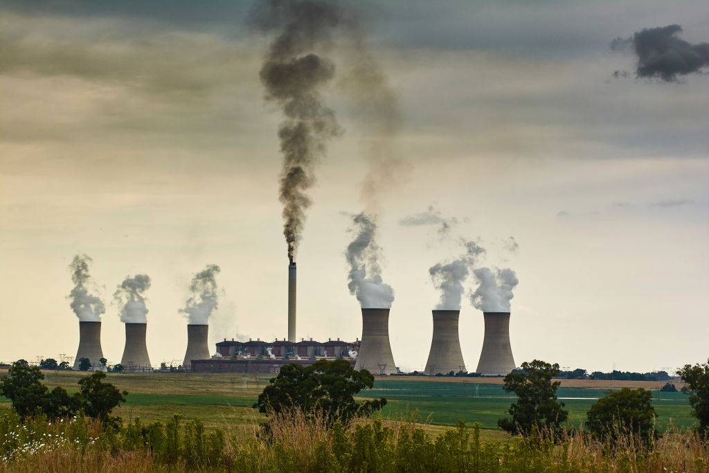 Air quality impact assessment and dispersion modelling South Africa NEM:AQA