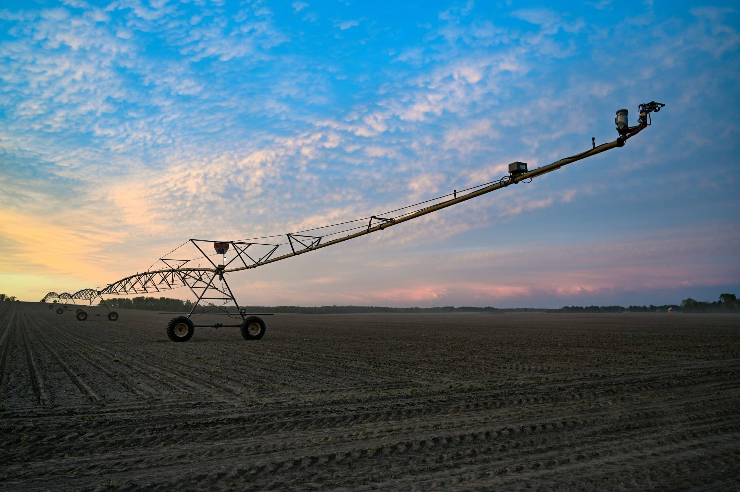 Irrigation Development Plan — Mpumalanga