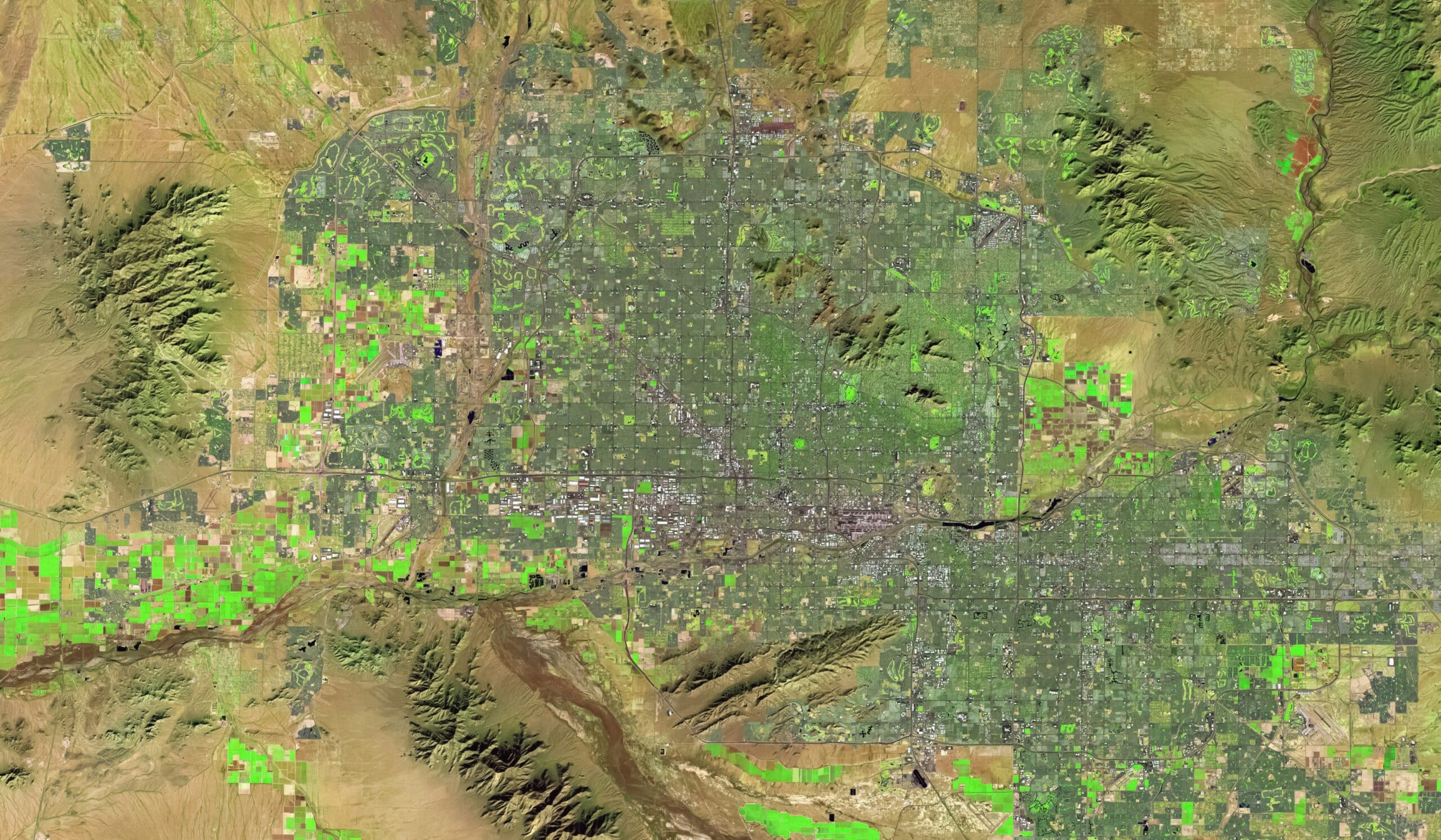Spatial Analysis